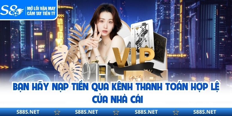 Khuyến Mãi Nạp Đầu S8 – Ưu Đãi Mở Màn Cho Hội Viên Mới