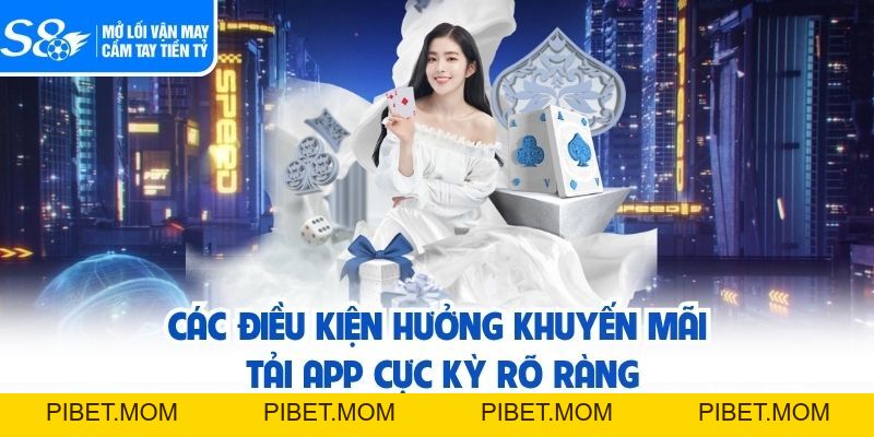 Khuyến Mãi Tải App S8 – Ưu Đãi Cho Người Chơi Di Động