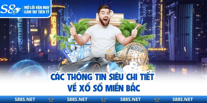 Xổ Số Miền Bắc – Bí Quyết Soi Cầu Chuẩn Cho Anh Em Mê Lô Đề