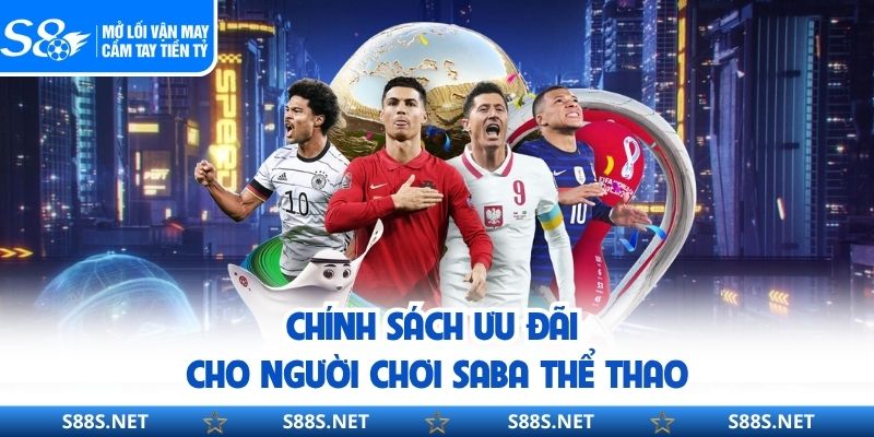 SABA Thể Thao S8 – Tỷ Lệ Kèo Chuẩn Nhất Năm 2026