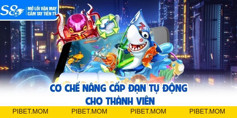 MG Bắn Cá S8 – Siêu Phẩm Đại Dương 3D Ảo Dẫn Đầu 2026