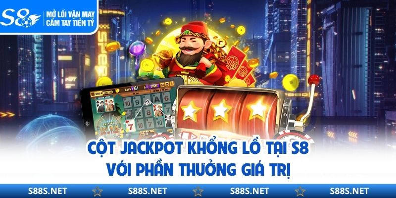 PG Nổ Hũ S8 – Slot Game Tỷ Lệ Trúng Jackpot Hấp Dẫn