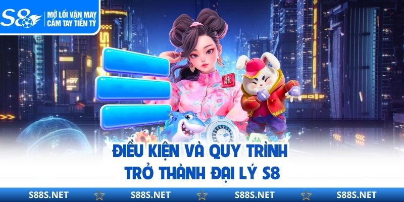 Chính Sách Đại Lý S8 - Giải Pháp Kinh Doanh Hiệu Quả 2026