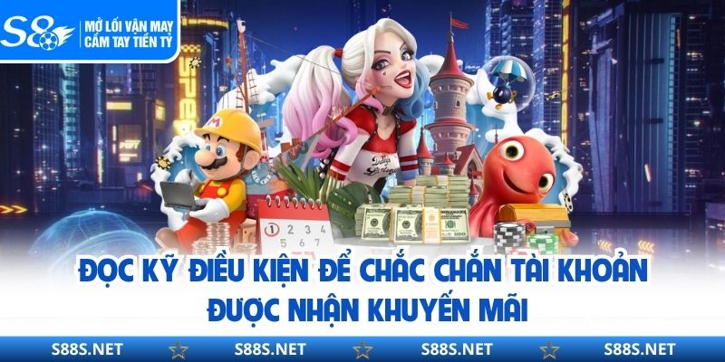 Khuyến Mãi Hoàn Trả S8 – Cơ Hội Vàng Cho Bạn Nếu Thua