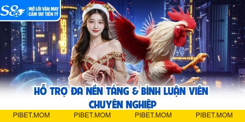 Đá Gà S8 - Quy Tụ Hàng Loạt Hình Thức Chọi Kê Đặc Sắc