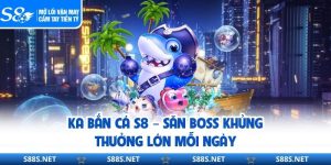 Tin Tức S8 – Cập Nhật Xu Hướng Cá Cược & Tin Nóng Mới Nhất