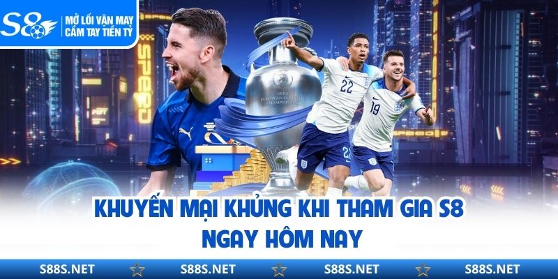 Thể Thao S8 - Cập Nhập Xu Hướng Cá Cược Hot Nhất 2026