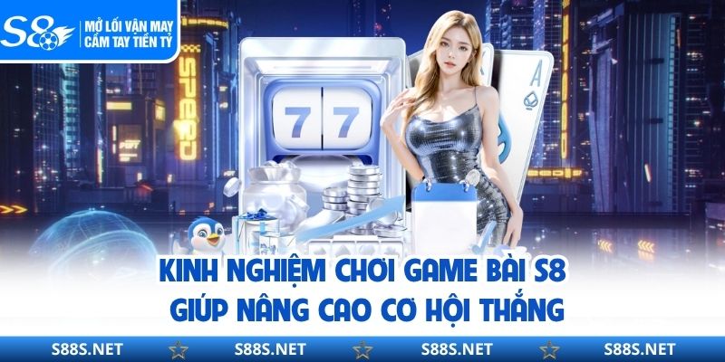 Game Bài S8 - Nền Tảng Đổi Thưởng Trực Tuyến An Toàn