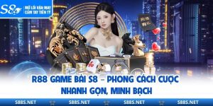 Tin Tức S8 – Cập Nhật Xu Hướng Cá Cược & Tin Nóng Mới Nhất