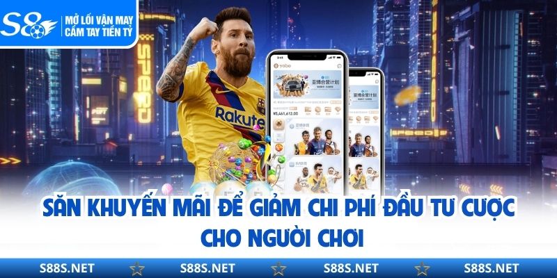 Khuyến Mãi Thể Thao – Tăng Tiền Cược Cho Ai Kết Kèo Thể Thao