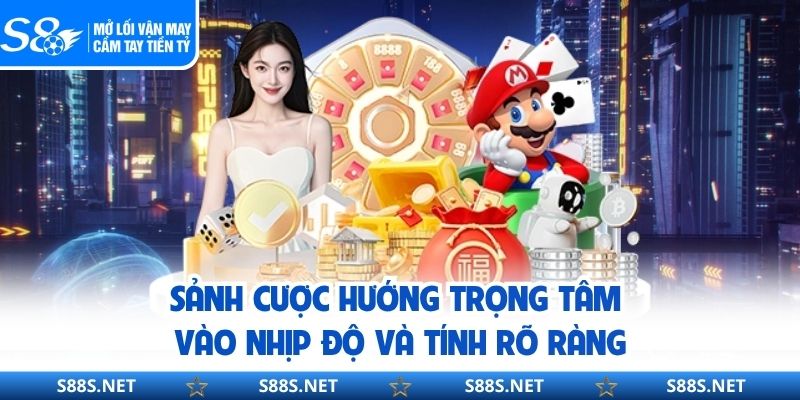 R88 Game Bài S8 – Phong Cách Cược Nhanh Gọn, Minh Bạch