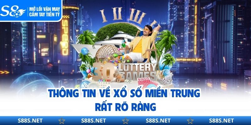 Xổ Số Miền Trung – Các Thông Tin Quay Thưởng Và Mẹo Săn Số