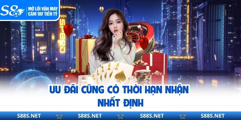 Khuyến Mãi Nạp Đầu S8 – Ưu Đãi Mở Màn Cho Hội Viên Mới