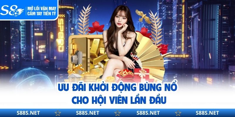 Khuyến Mãi S8 - Cơ Hội Vàng Cho Người Chơi Thông Minh