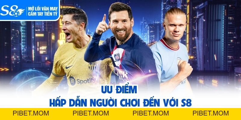 Thể Thao S8 - Cập Nhập Xu Hướng Cá Cược Hot Nhất 2026