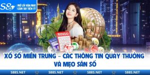 Tin Tức S8 – Cập Nhật Xu Hướng Cá Cược & Tin Nóng Mới Nhất